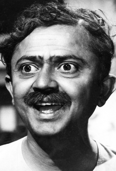 ভানু বন্দ্যোপাধ্যায়